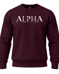 Maroon | Front