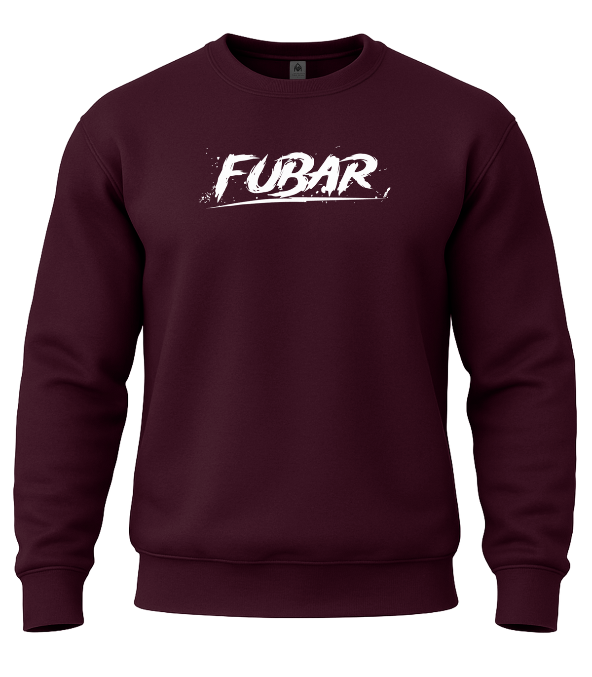 Maroon | Front