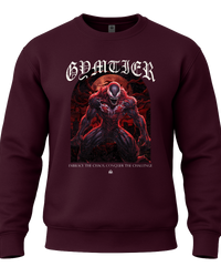 Maroon | Front