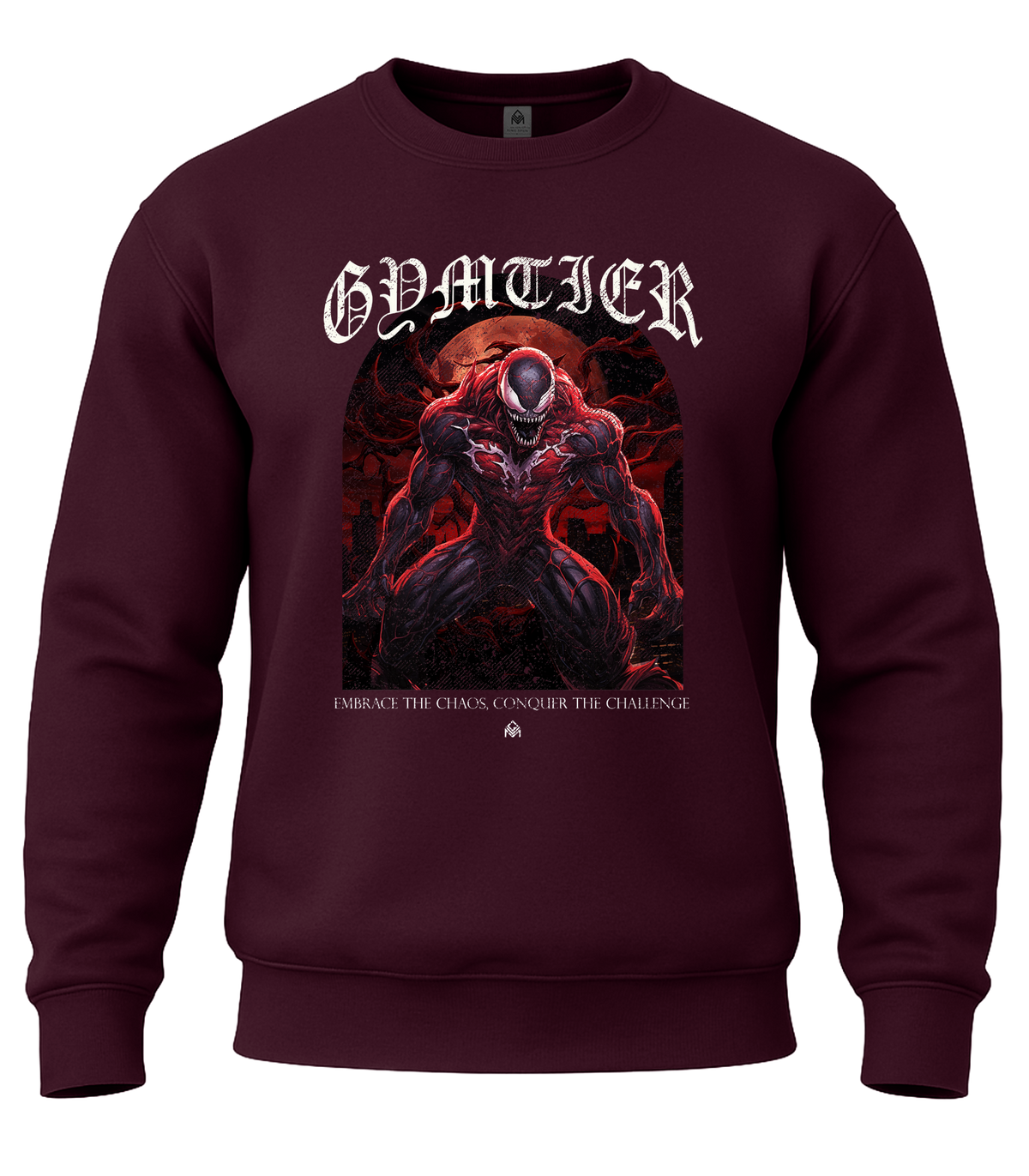 Maroon | Front