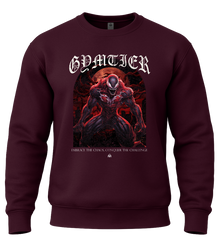 Maroon | Front