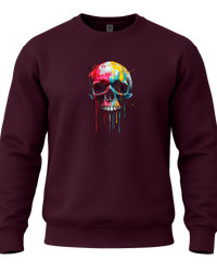 Maroon | Front