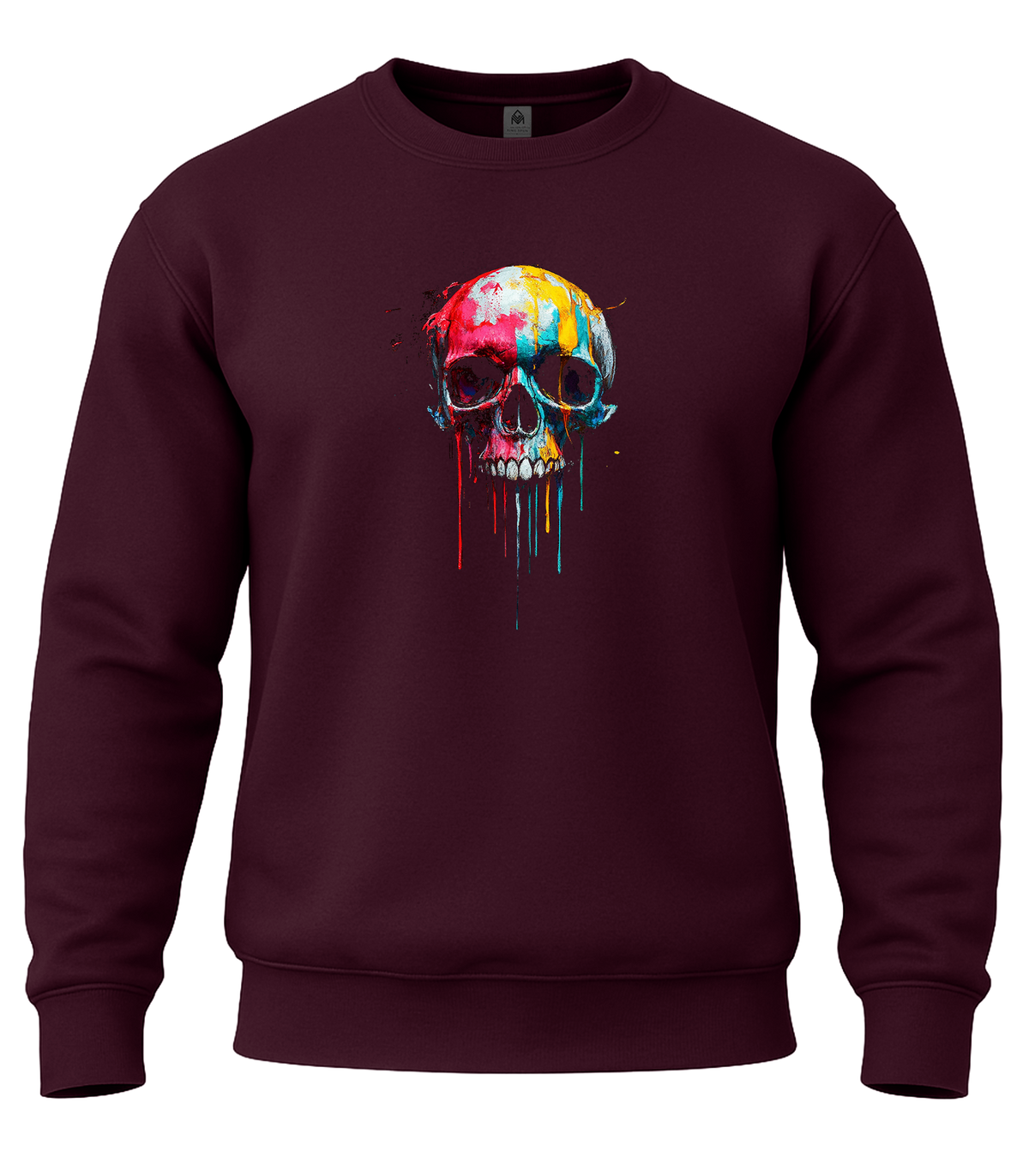Maroon | Front