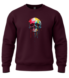 Maroon | Front