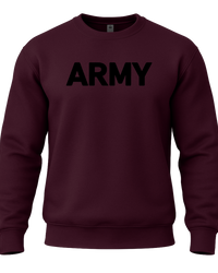 Maroon | Front