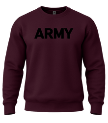 Maroon | Front