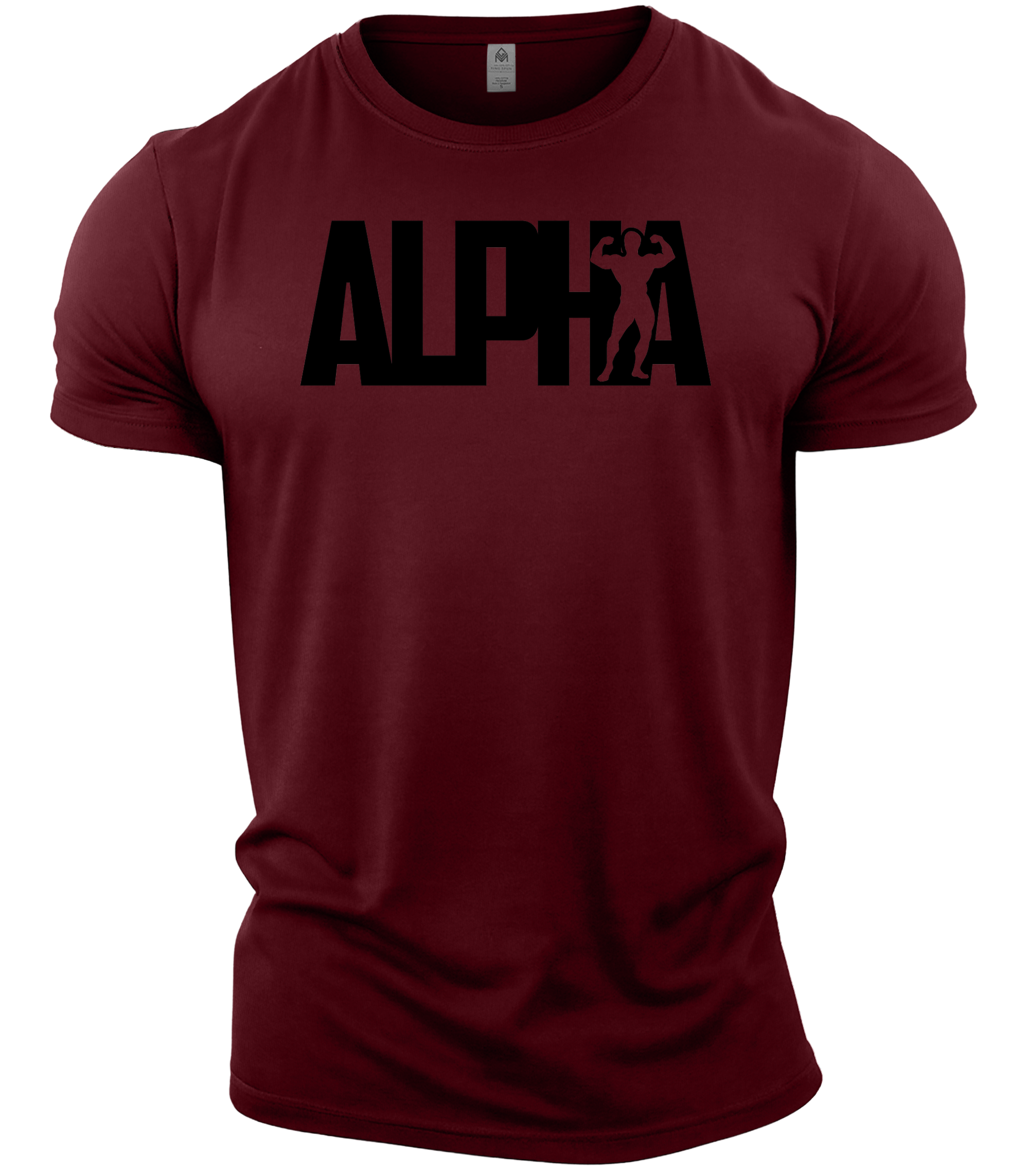 Maroon | Front
