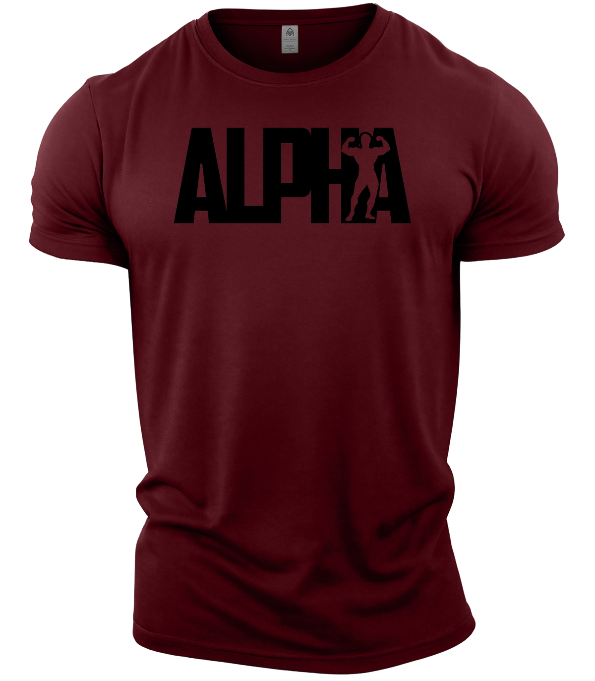 Maroon | Front