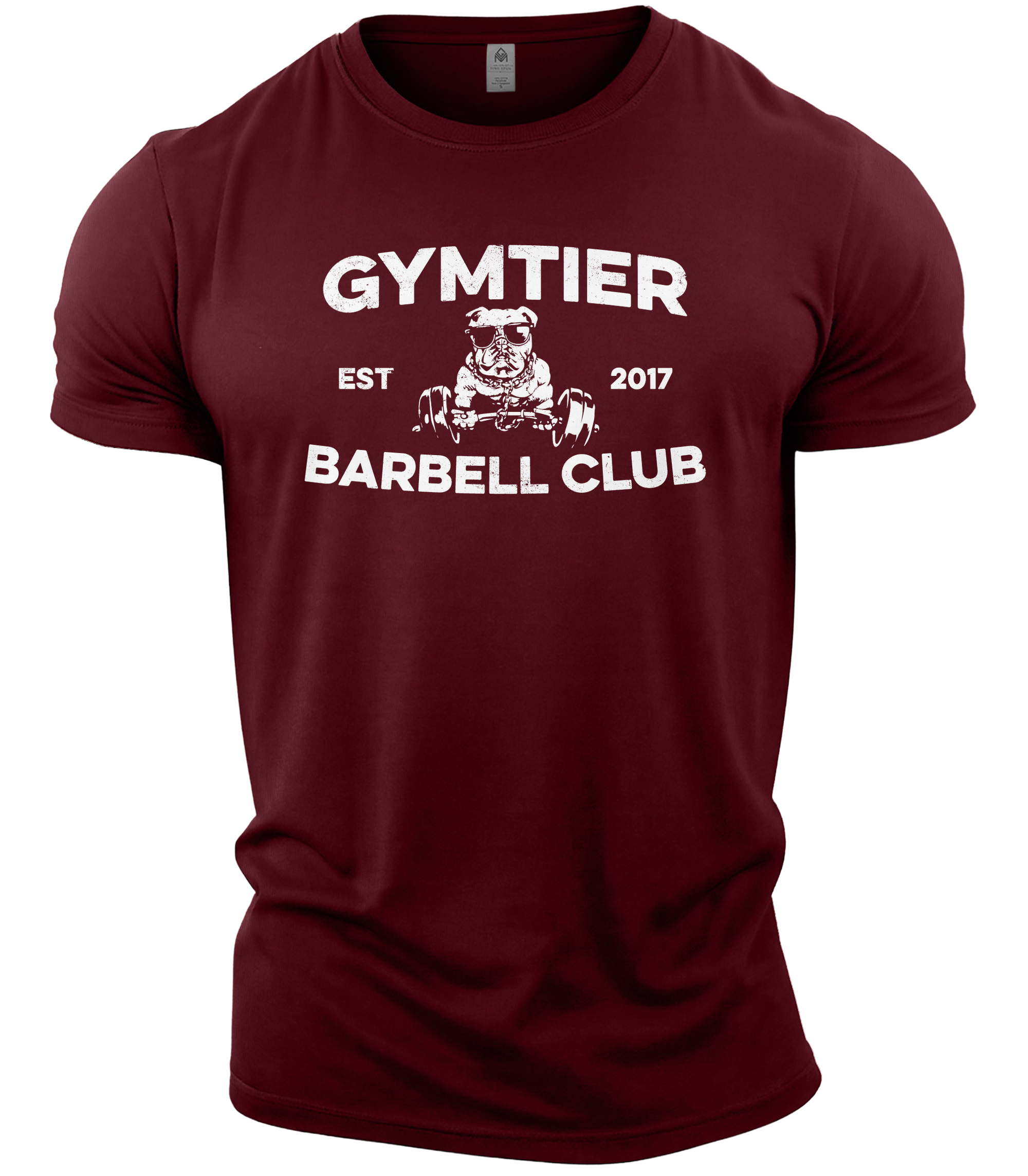 Maroon | Front