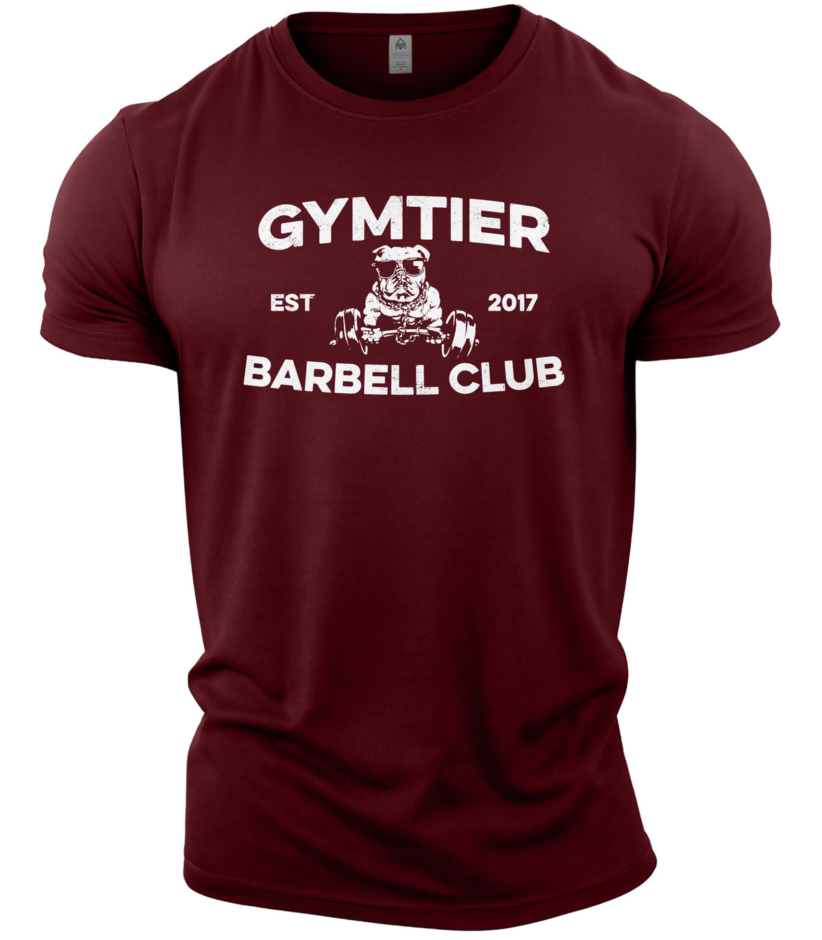 Maroon | Front