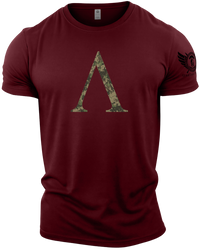 Maroon | Front