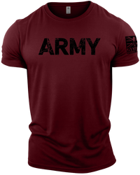 Maroon | Front