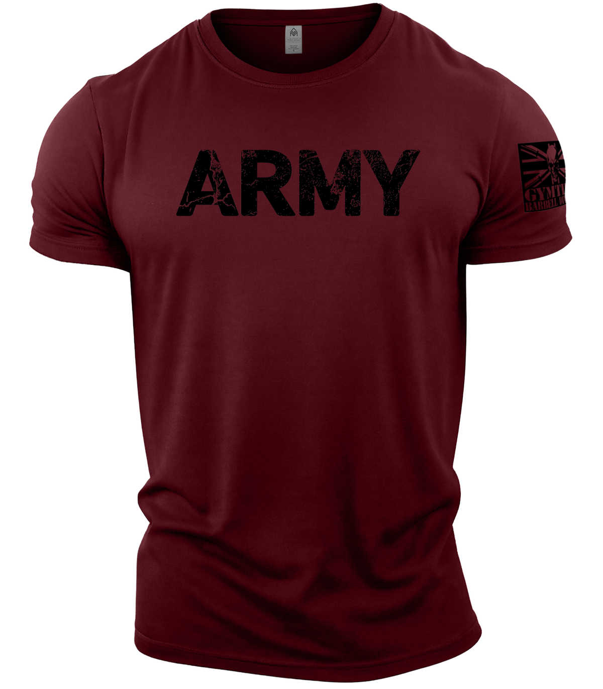 Maroon | Front