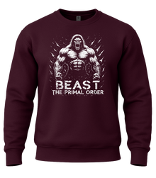 Maroon | Front