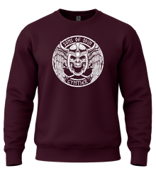 Maroon | Front