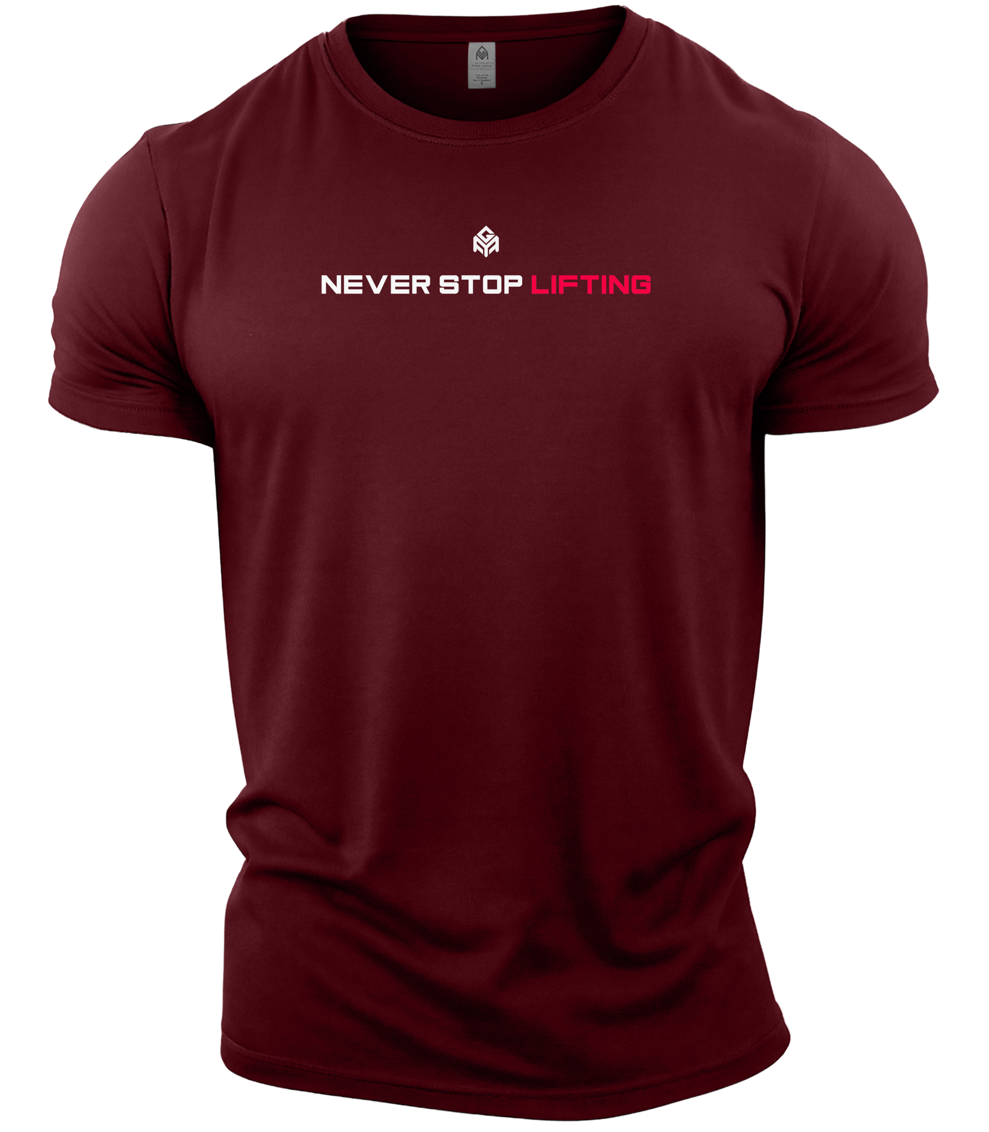 Maroon | Front