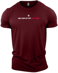 Maroon | Front