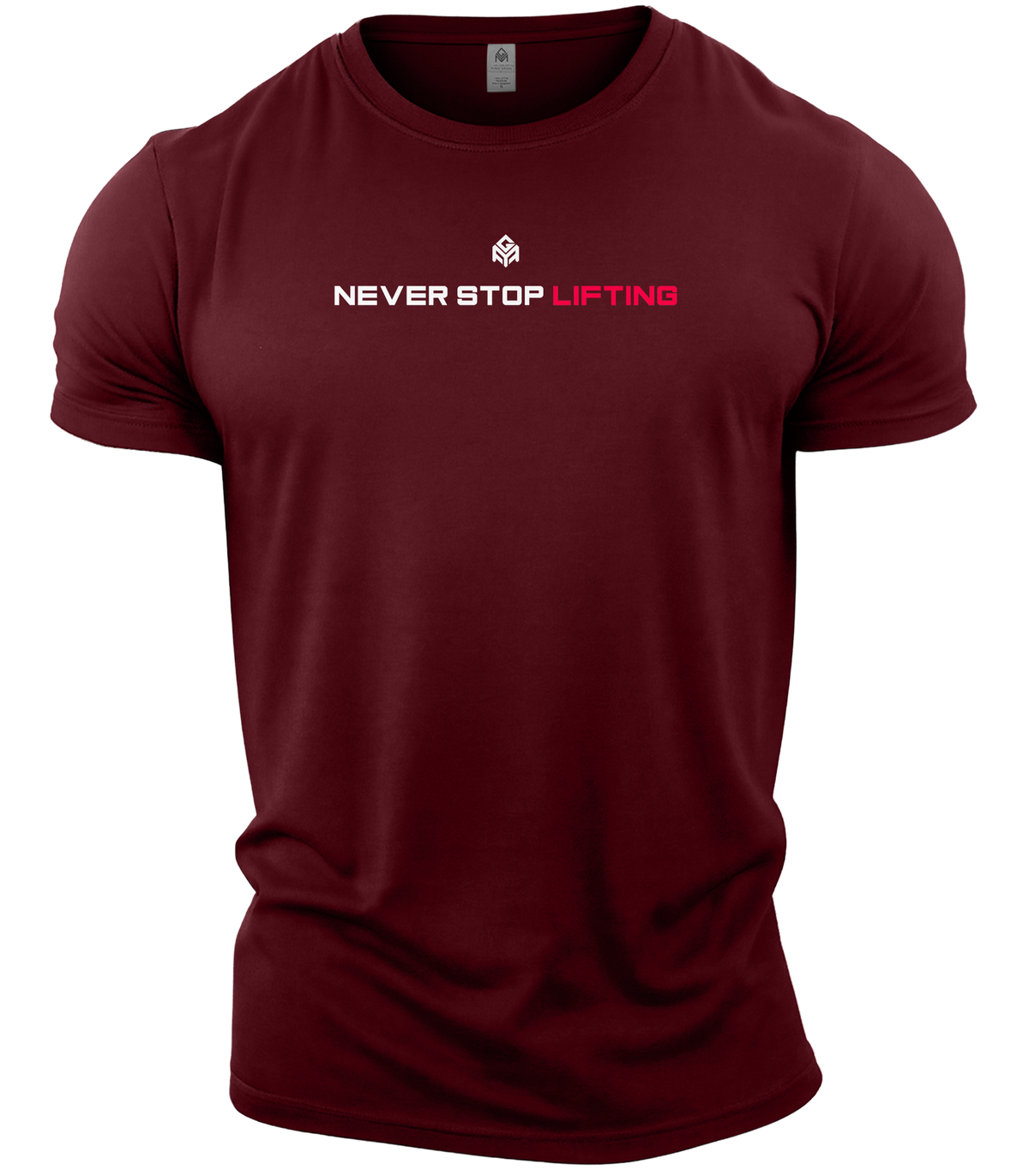 Maroon | Front