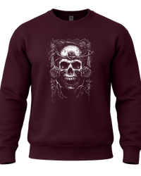 Maroon | Front