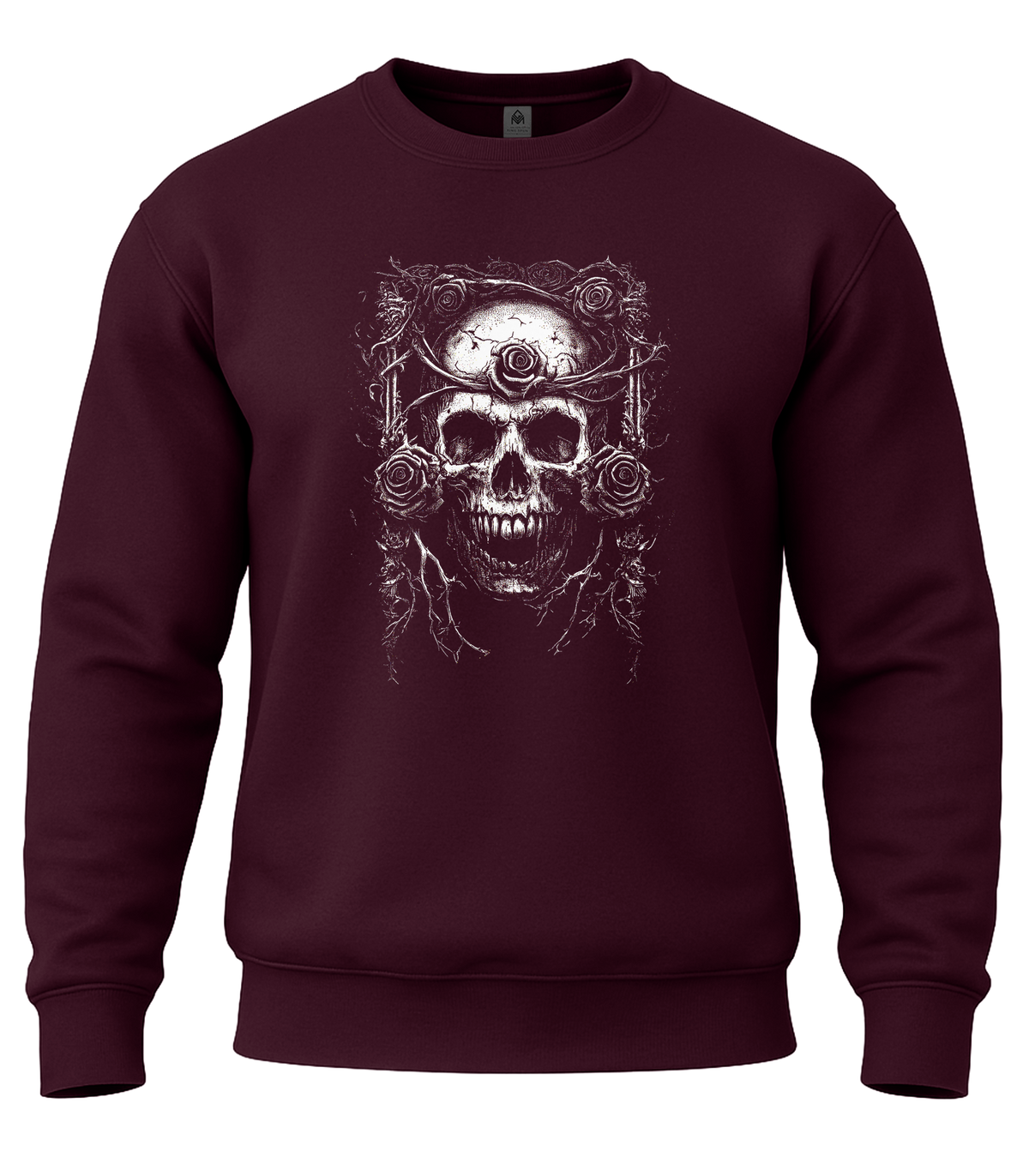 Maroon | Front