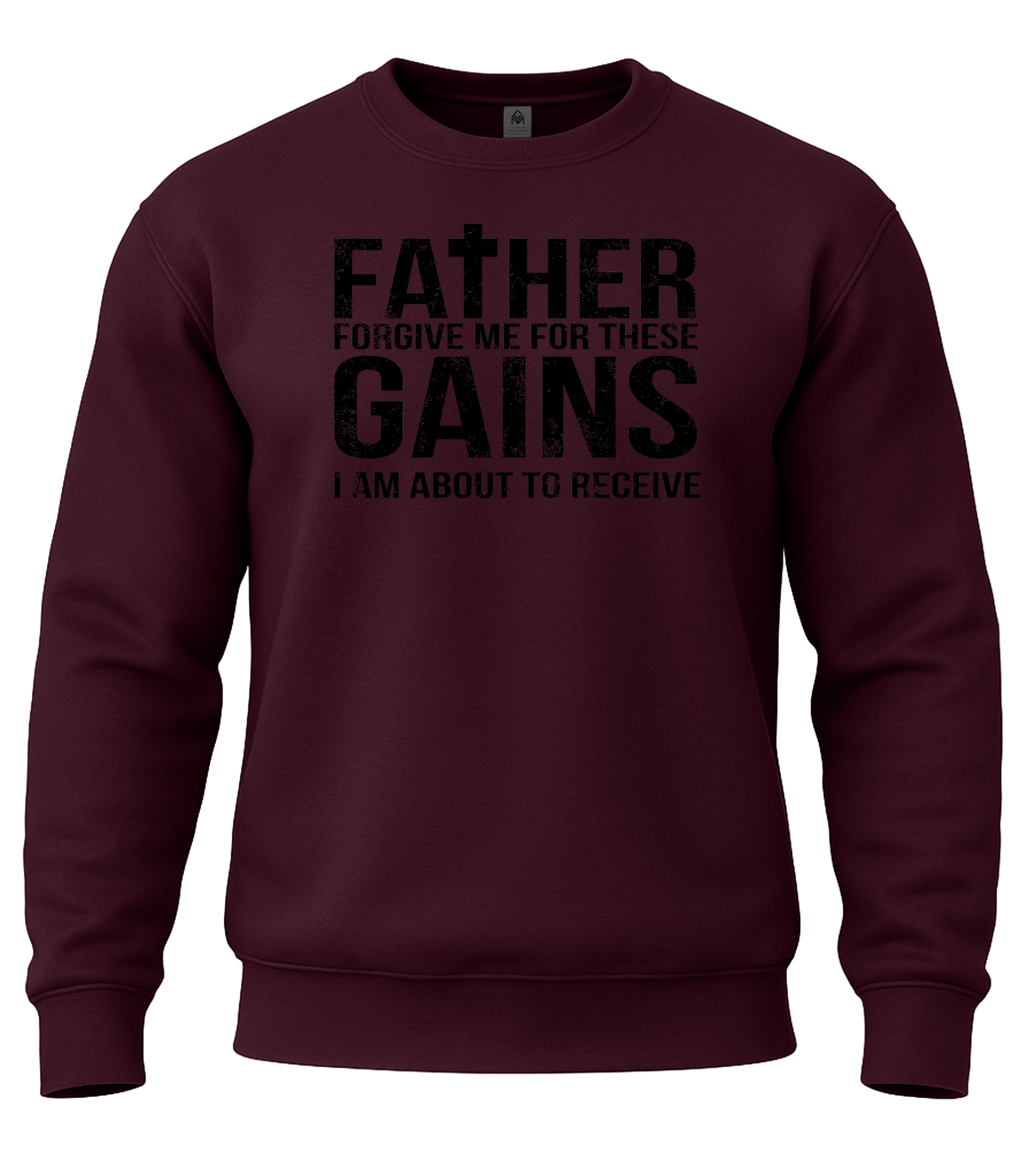 Maroon | Front