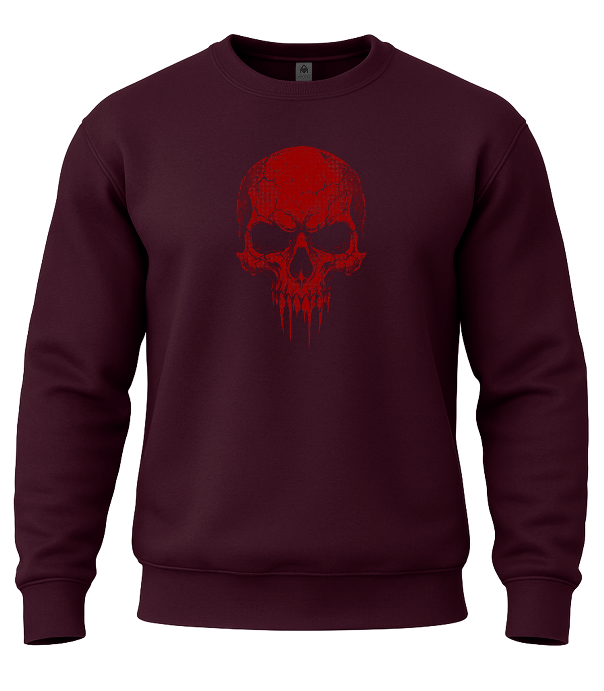 Maroon | Front