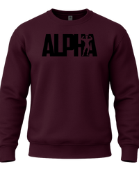 Maroon | Front