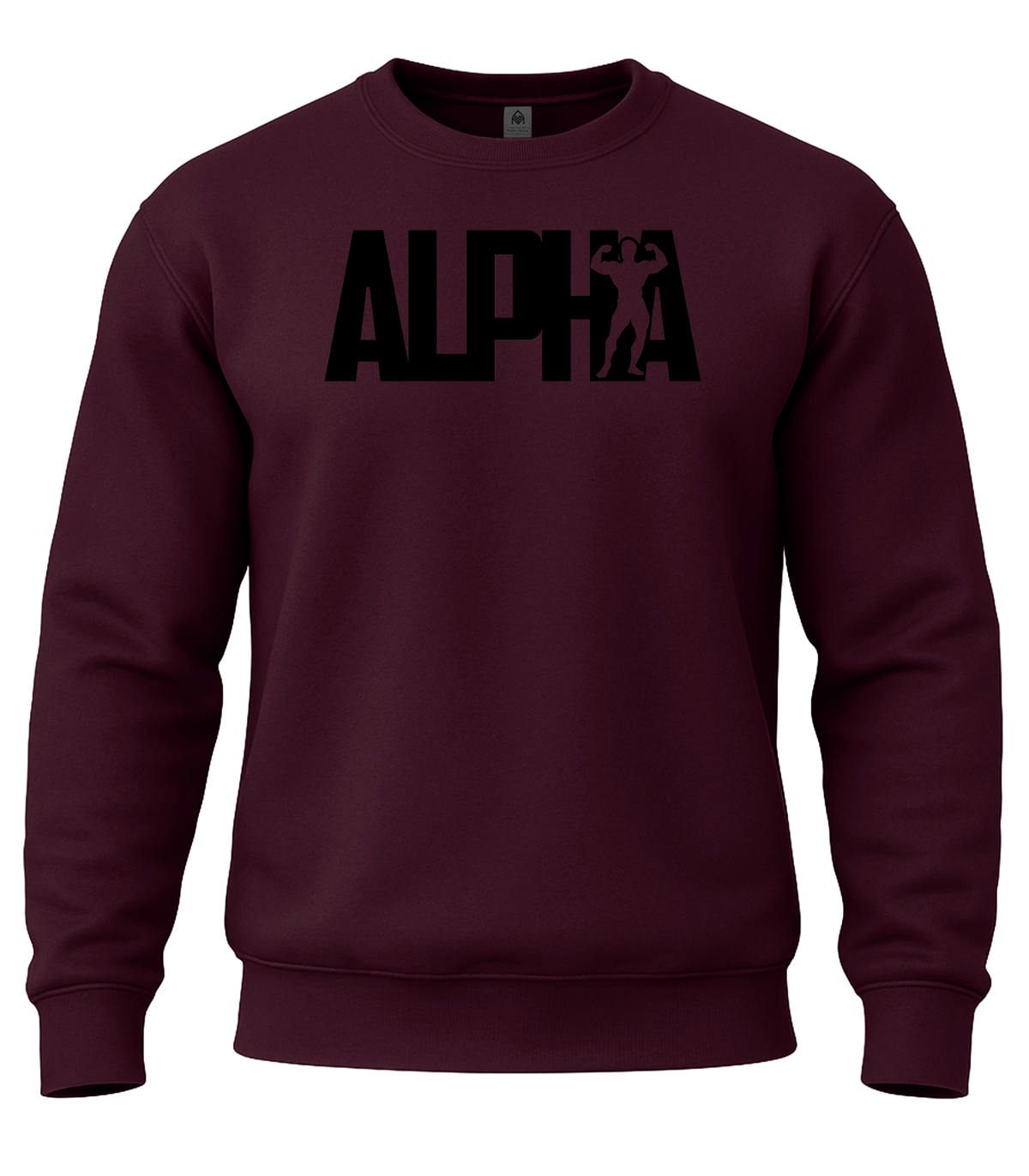 Maroon | Front