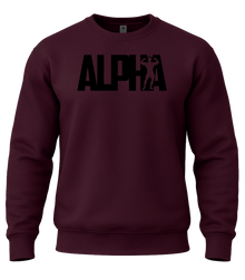 Maroon | Front