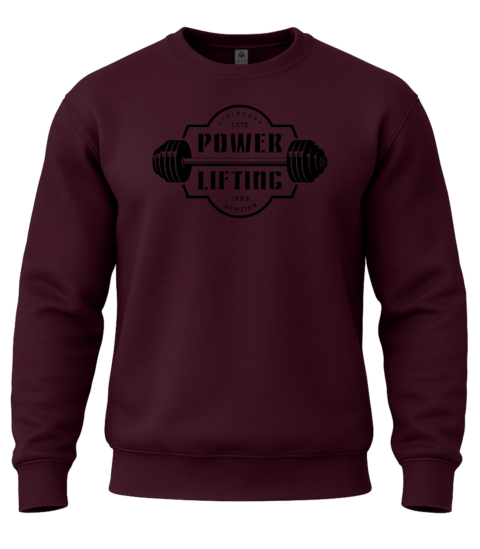 Maroon | Front