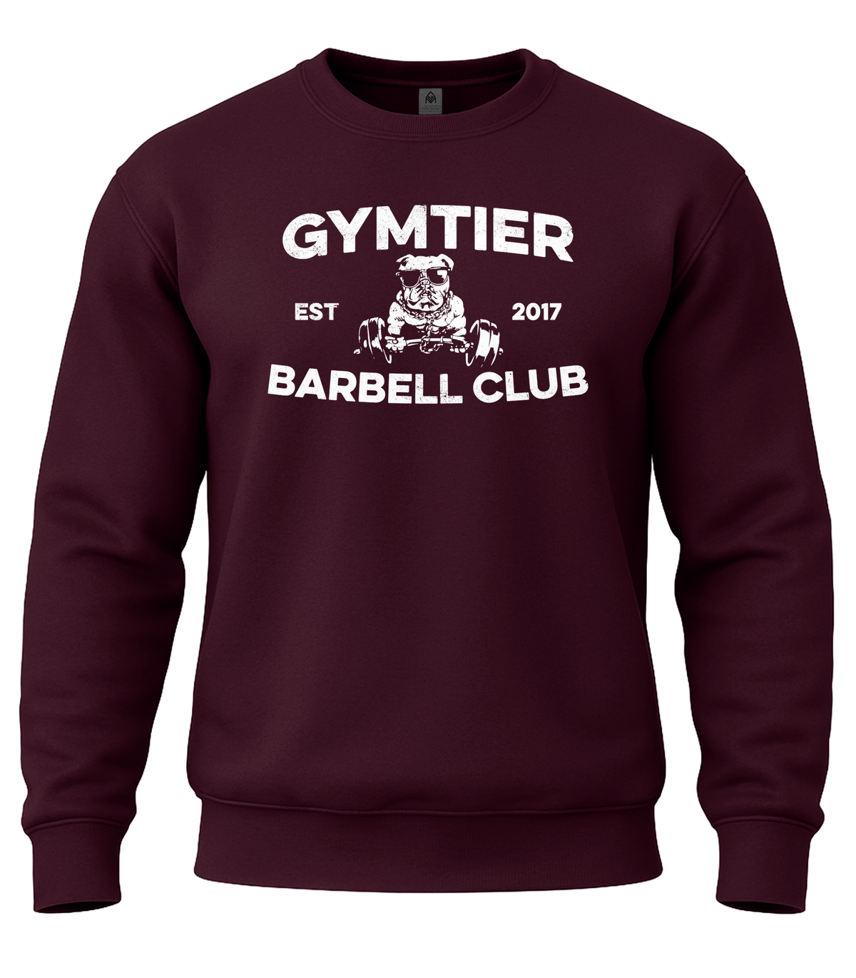 Maroon | Front