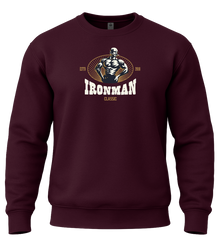 Maroon | Front
