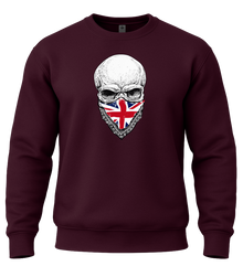 Maroon | Front