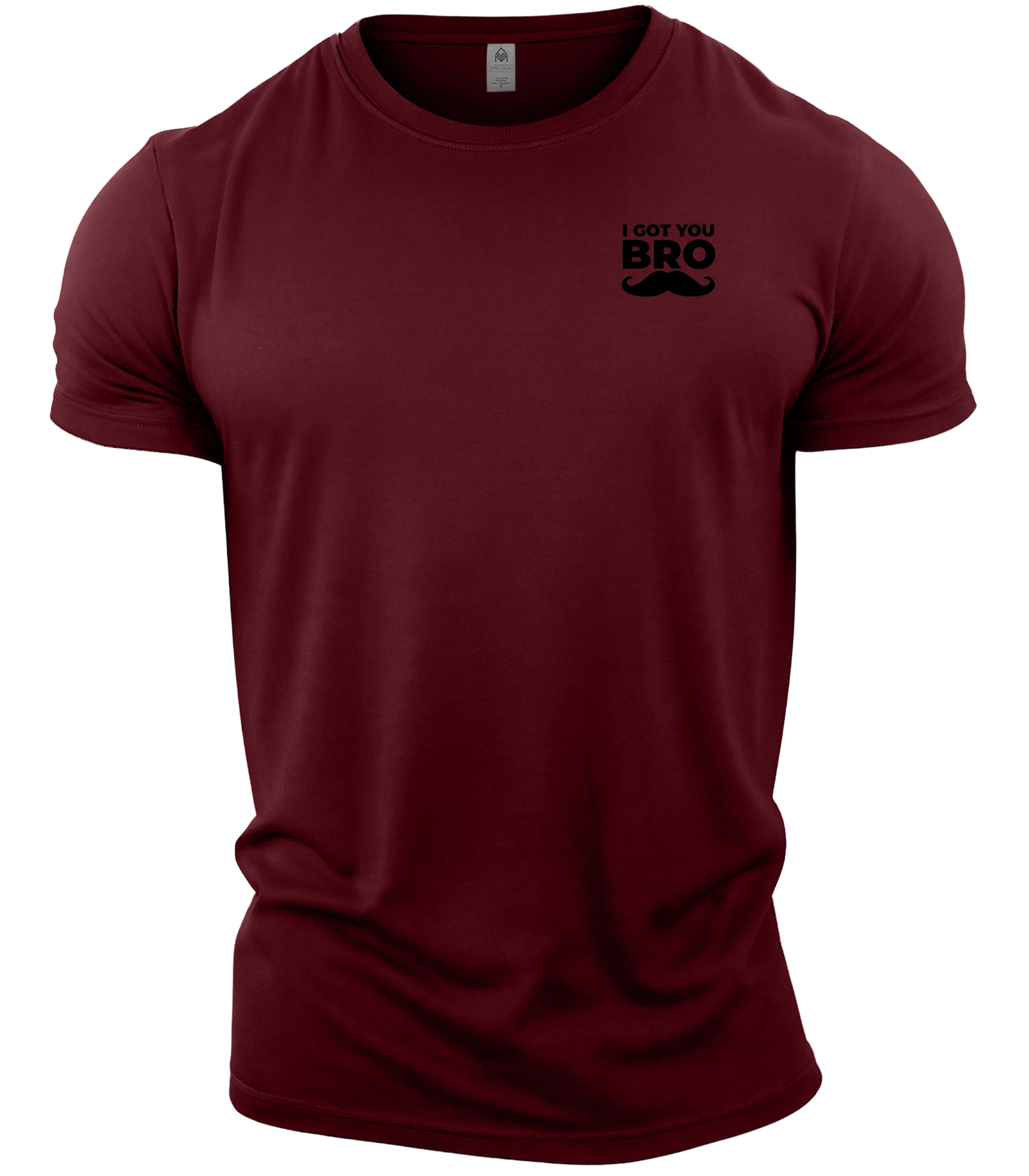Maroon | Front