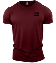 Maroon | Front