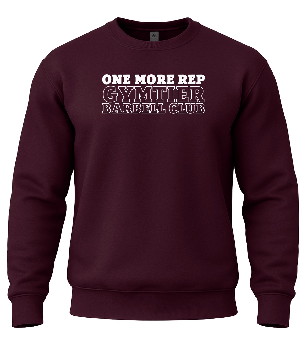 Maroon | Front