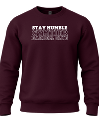 Maroon | Front