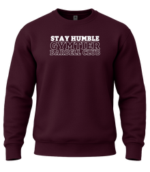 Maroon | Front