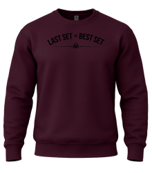Maroon | Front