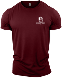 Maroon | Front