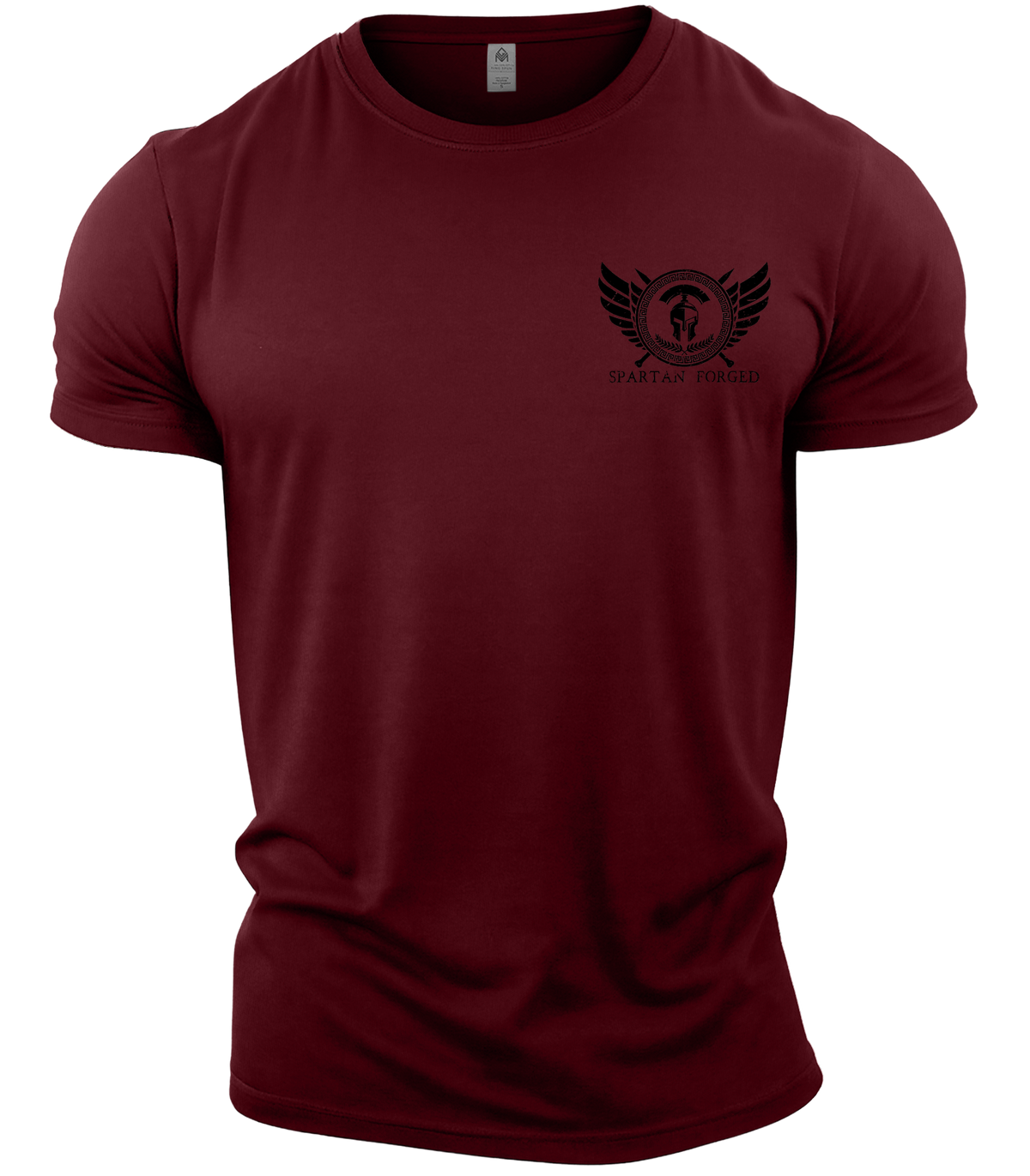 Maroon | Front