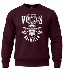 Maroon | Front
