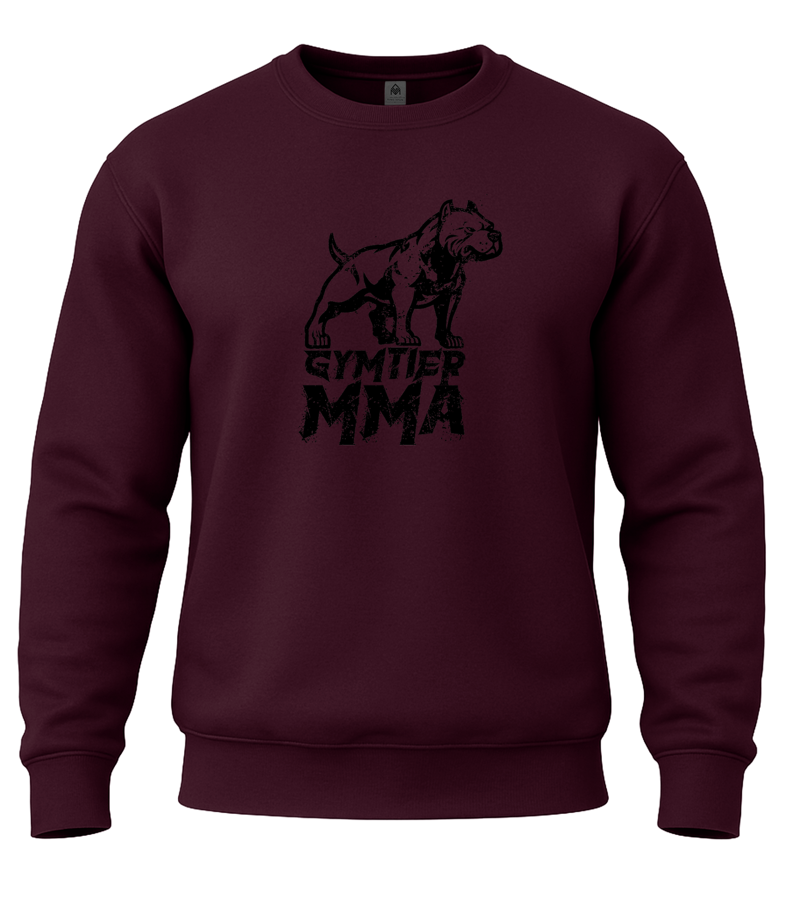 Maroon | Front