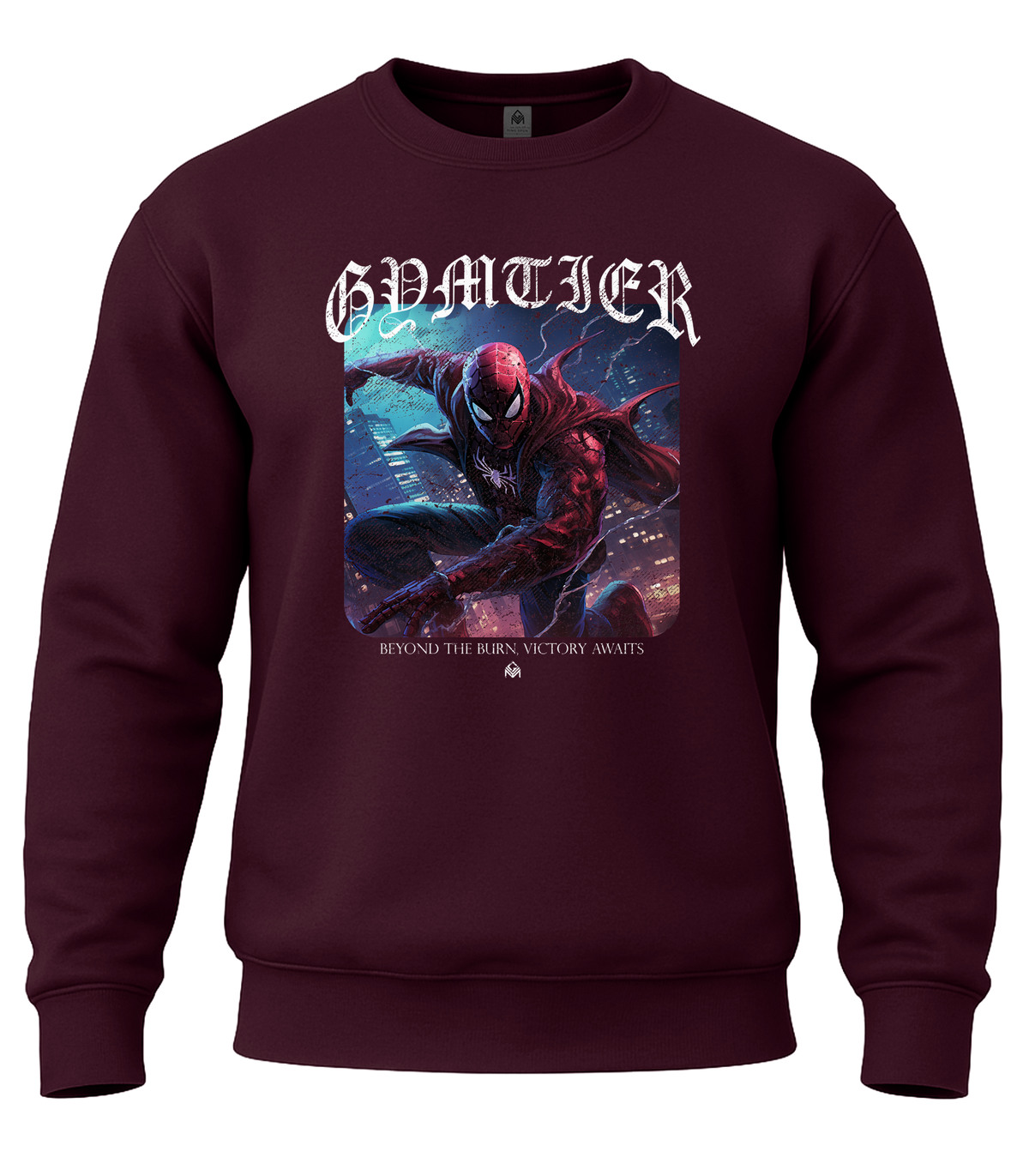 Maroon | Front