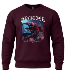 Maroon | Front