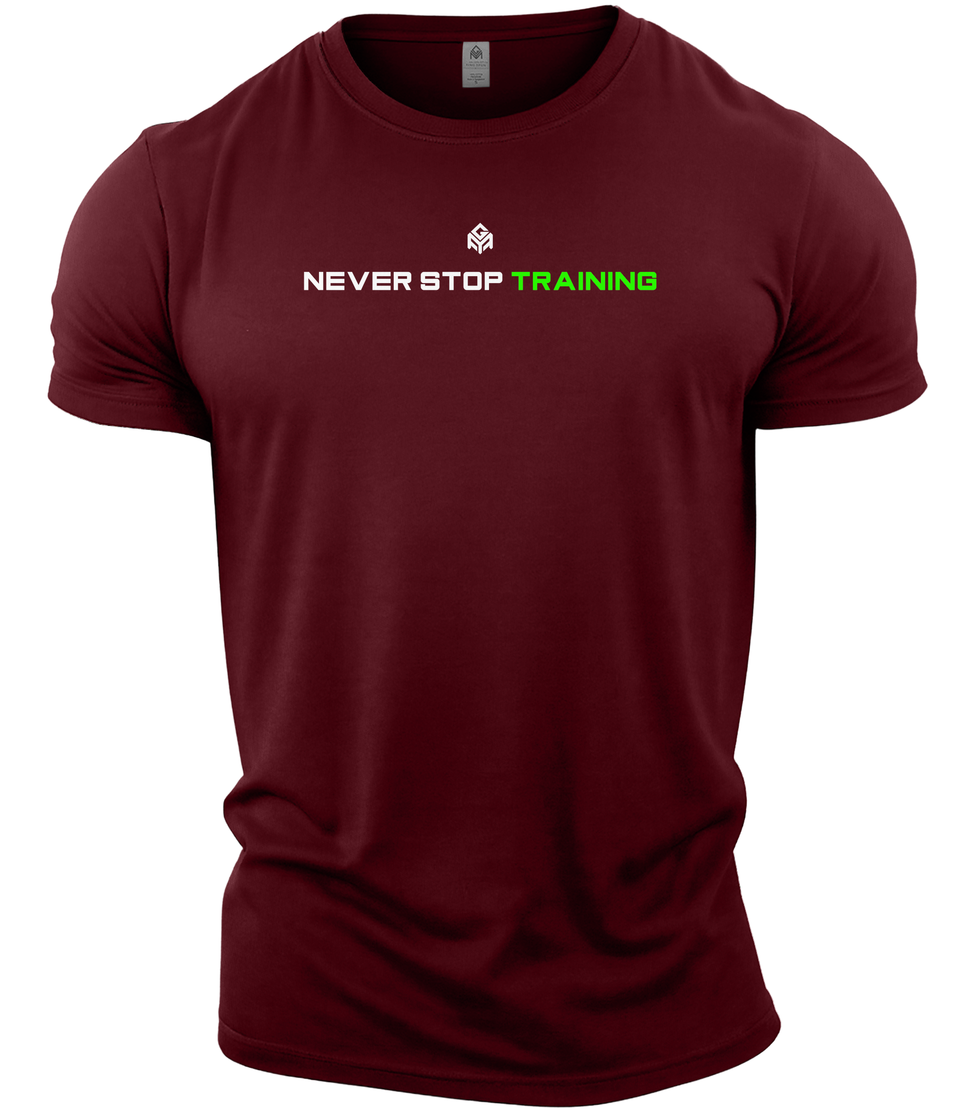 Maroon | Front