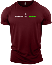 Maroon | Front