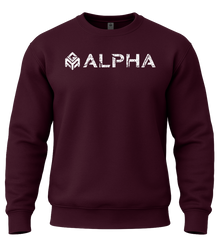 Maroon | Front