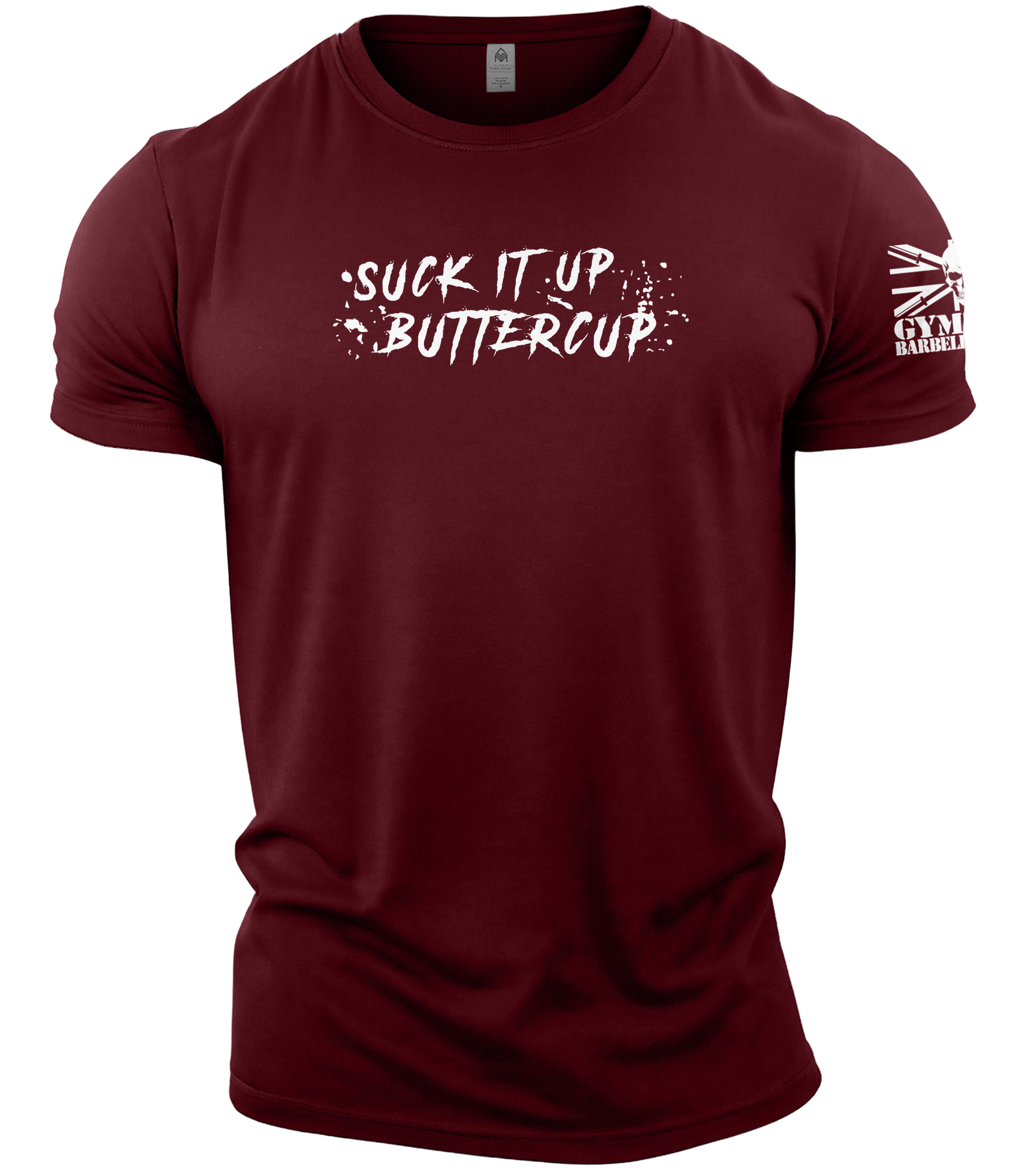 Maroon | Front