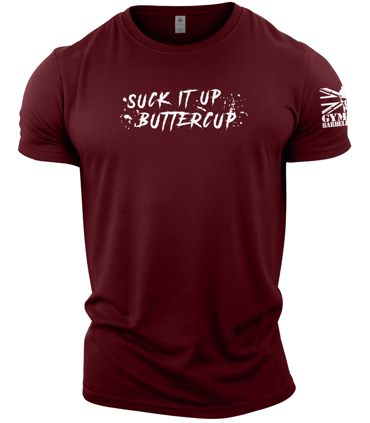 Maroon | Front